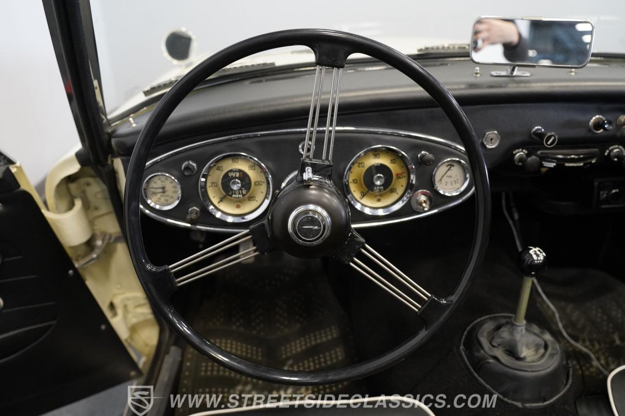 1963 Austin - Healey 3000 Mark II