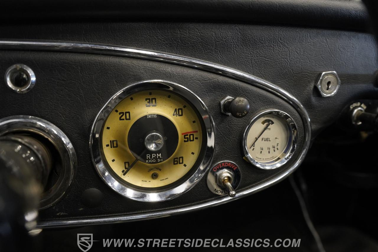 1963 Austin - Healey 3000 Mark II