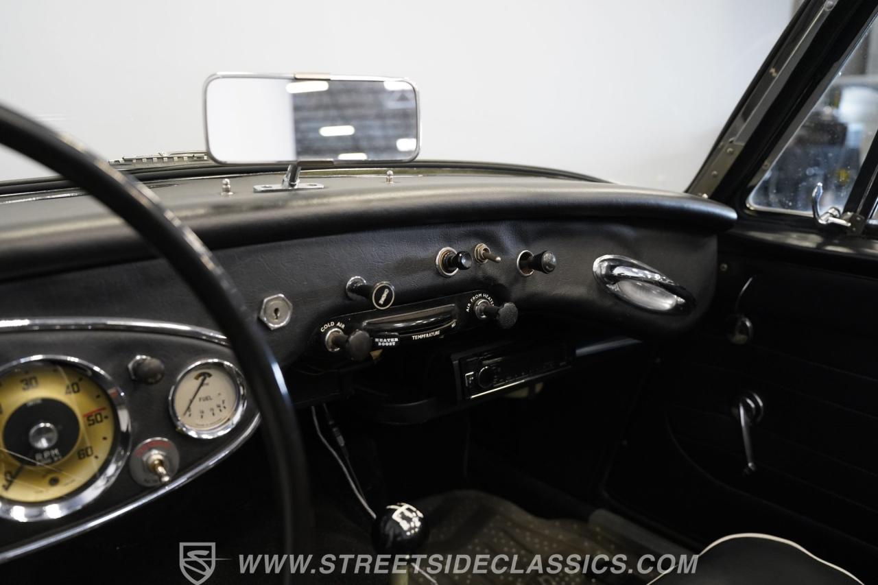 1963 Austin - Healey 3000 Mark II