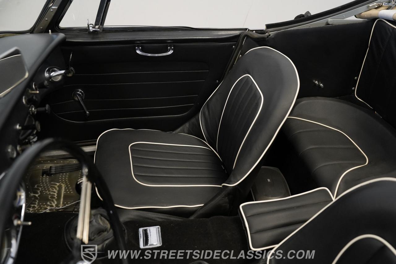 1963 Austin - Healey 3000 Mark II