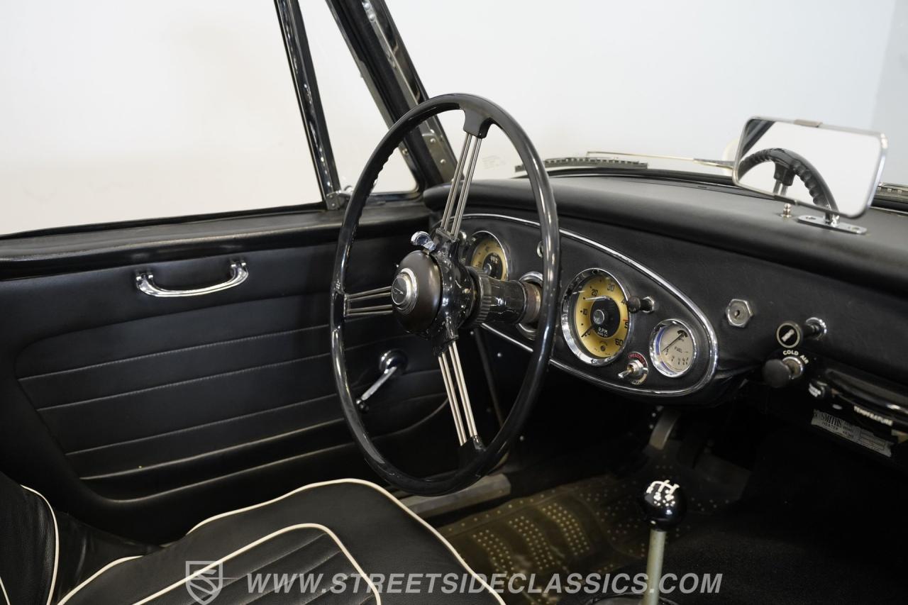 1963 Austin - Healey 3000 Mark II