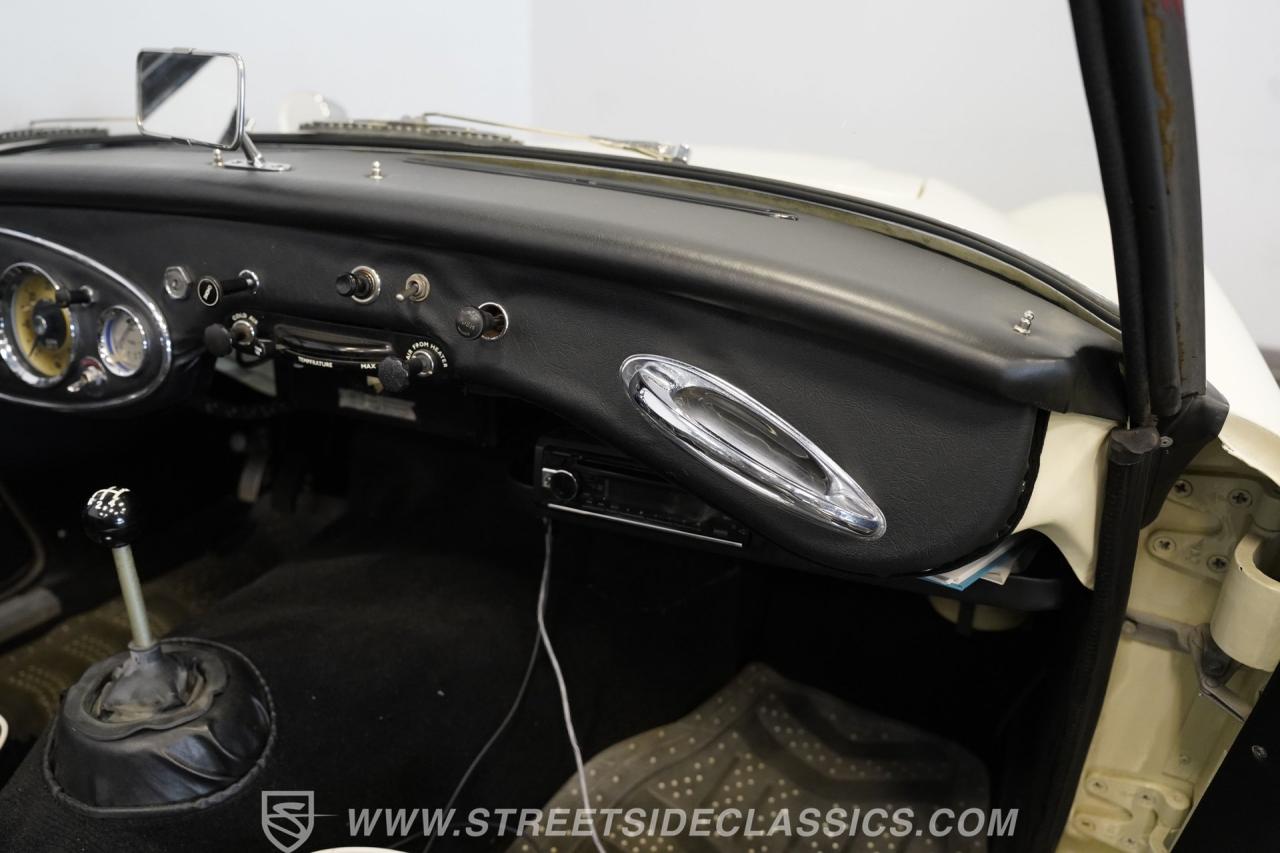 1963 Austin - Healey 3000 Mark II