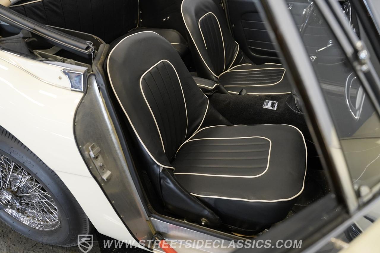 1963 Austin - Healey 3000 Mark II