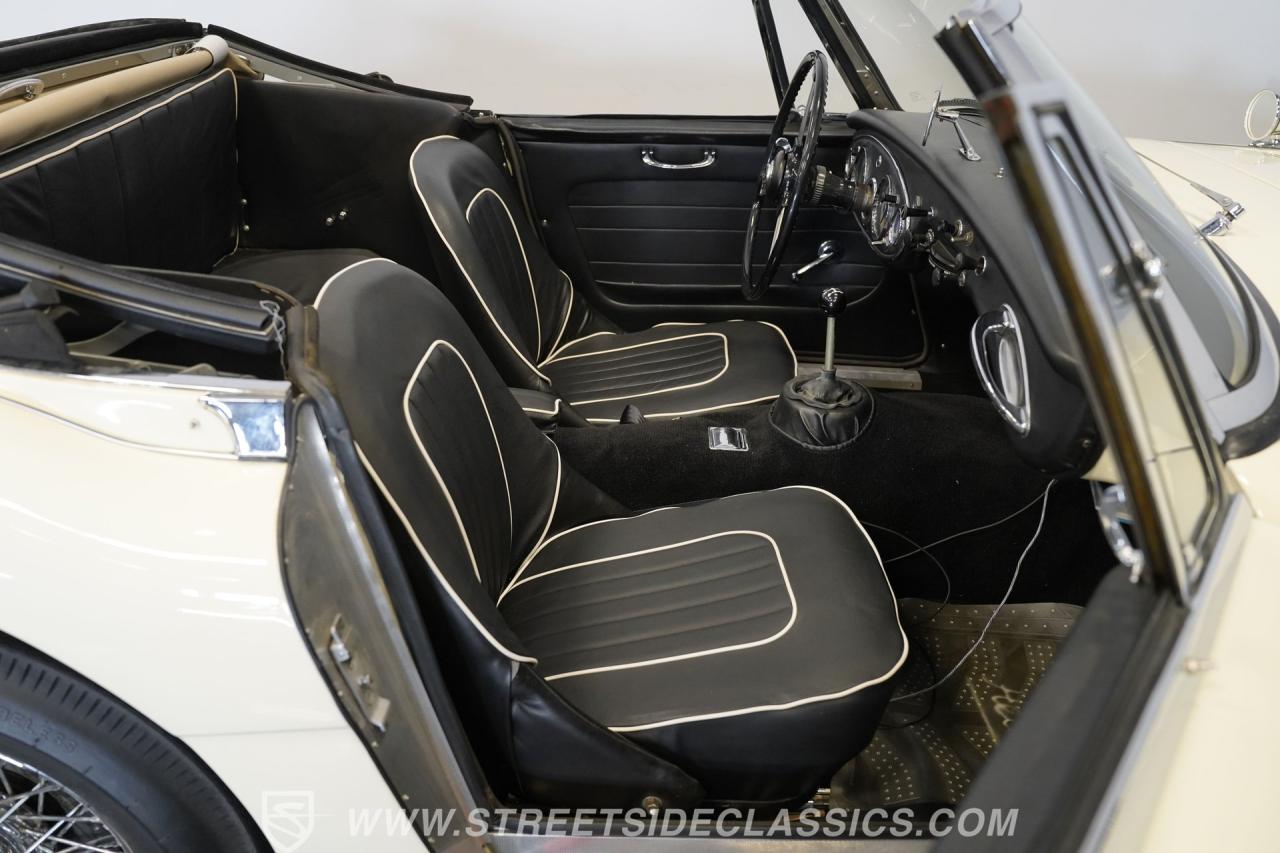 1963 Austin - Healey 3000 Mark II