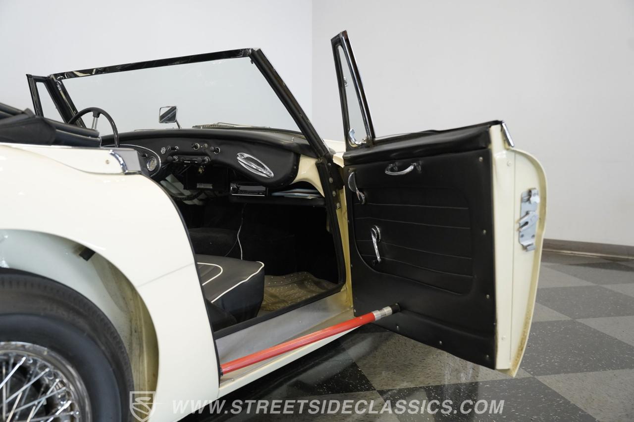 1963 Austin - Healey 3000 Mark II