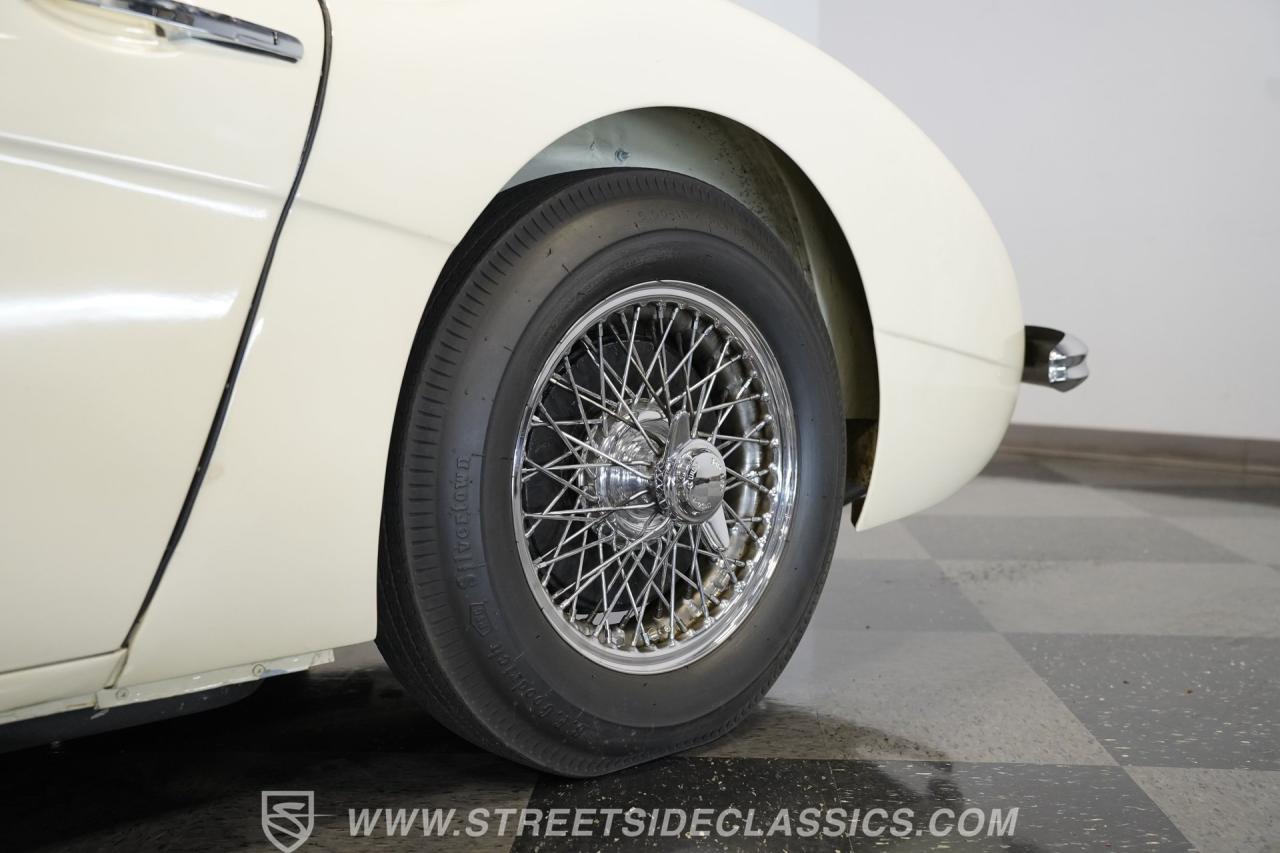 1963 Austin - Healey 3000 Mark II