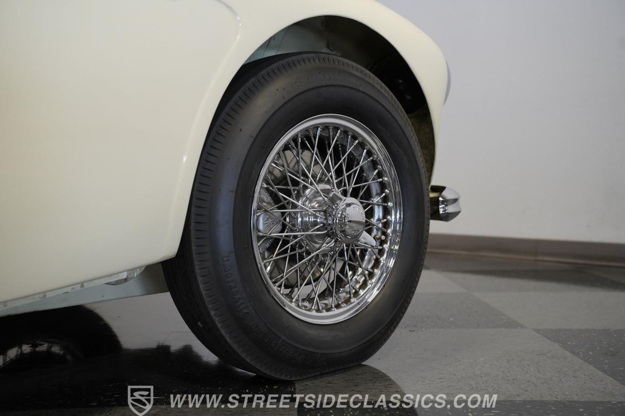 1963 Austin - Healey 3000 Mark II