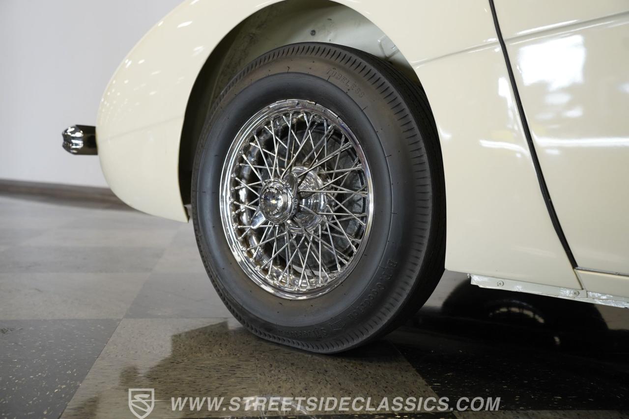 1963 Austin - Healey 3000 Mark II