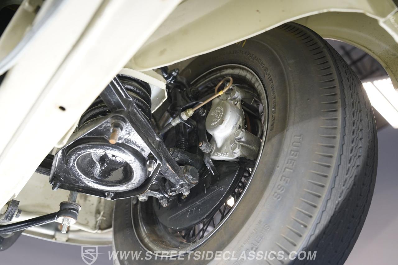 1963 Austin - Healey 3000 Mark II