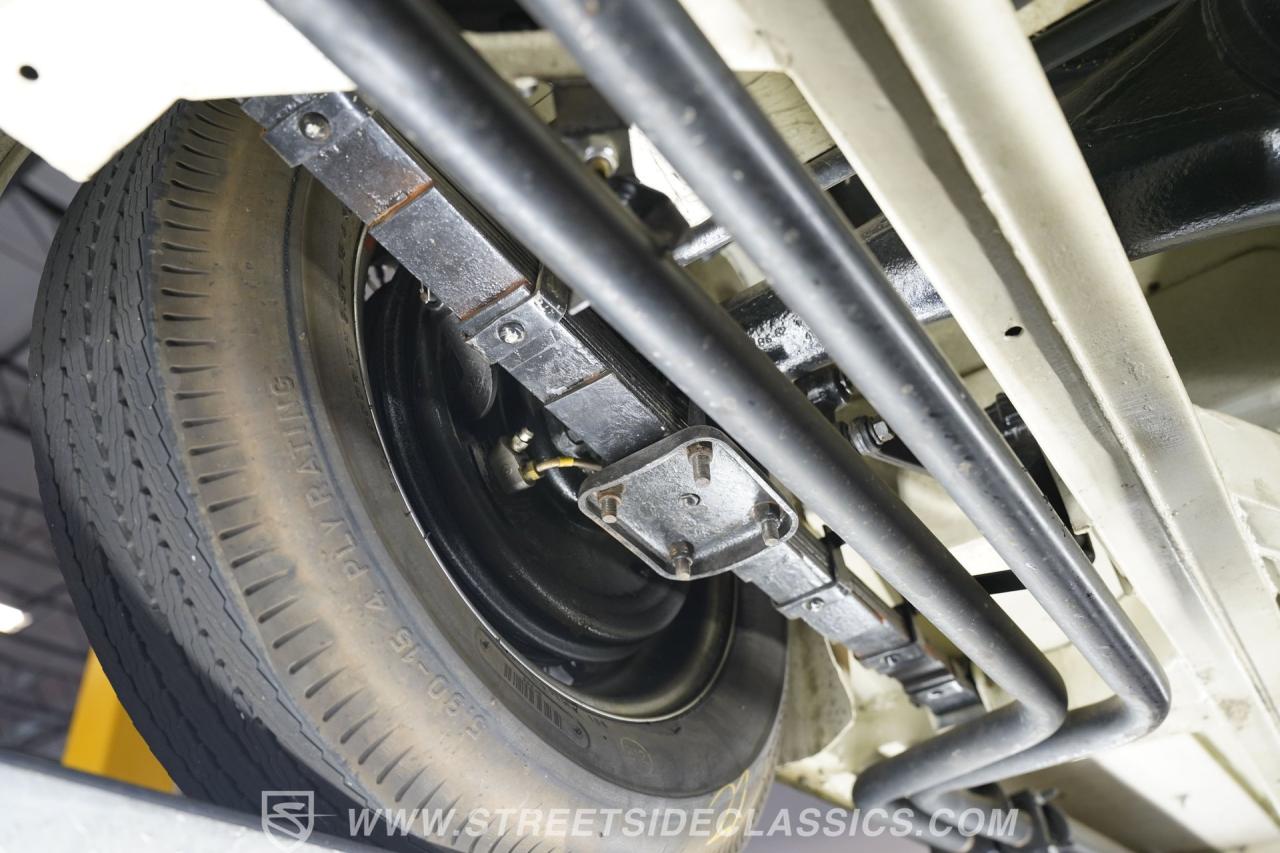 1963 Austin - Healey 3000 Mark II