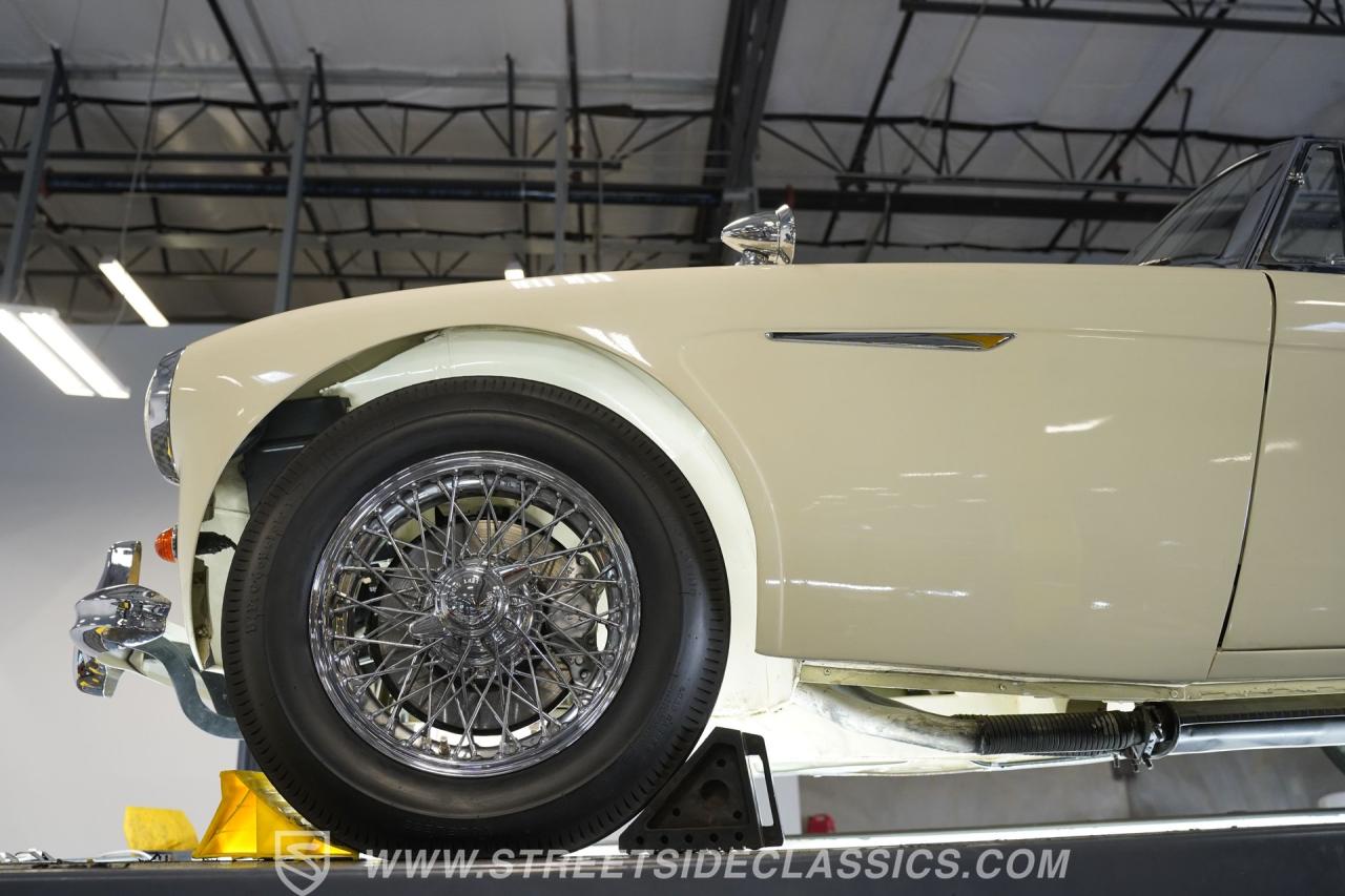 1963 Austin - Healey 3000 Mark II