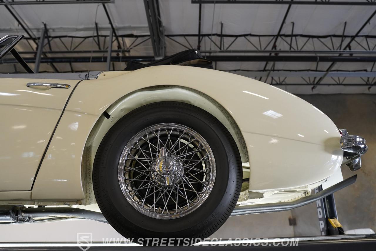 1963 Austin - Healey 3000 Mark II