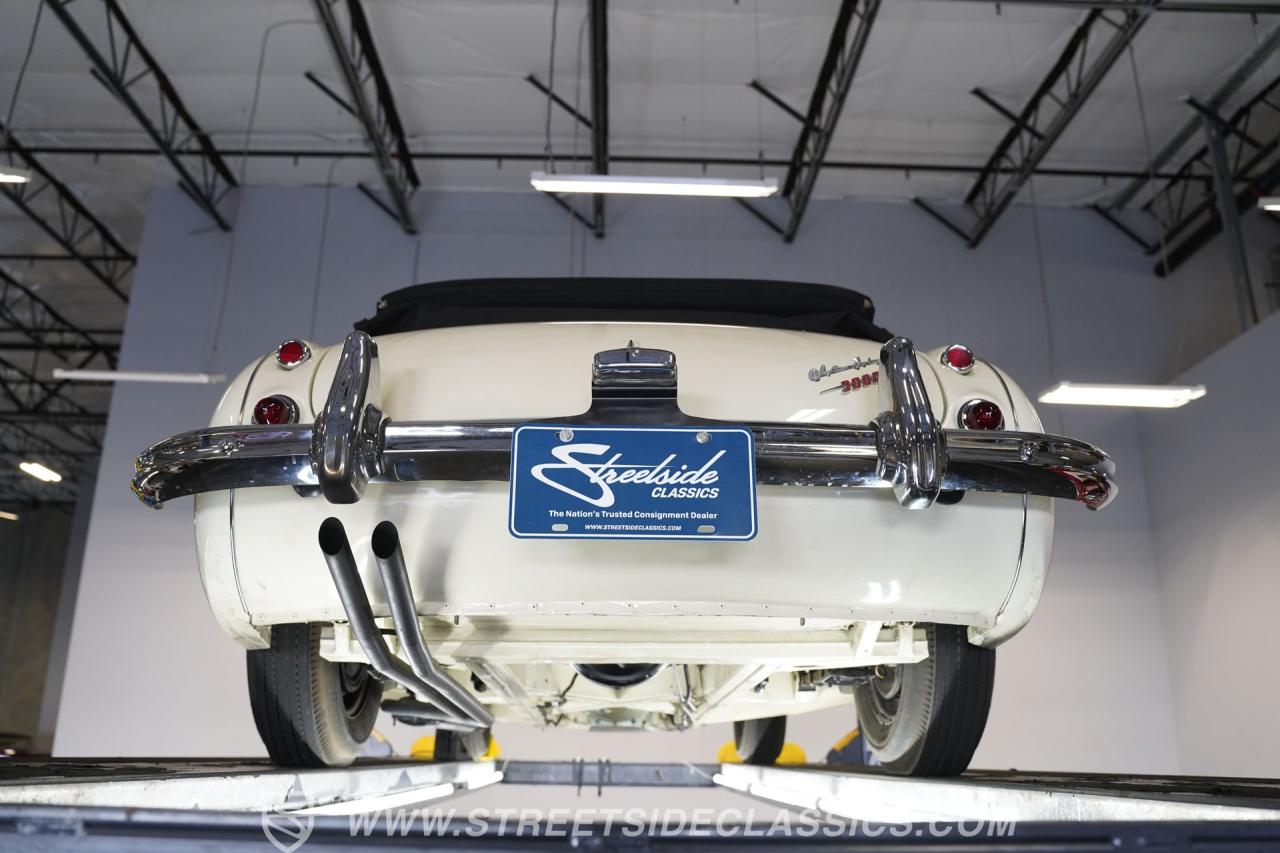 1963 Austin - Healey 3000 Mark II