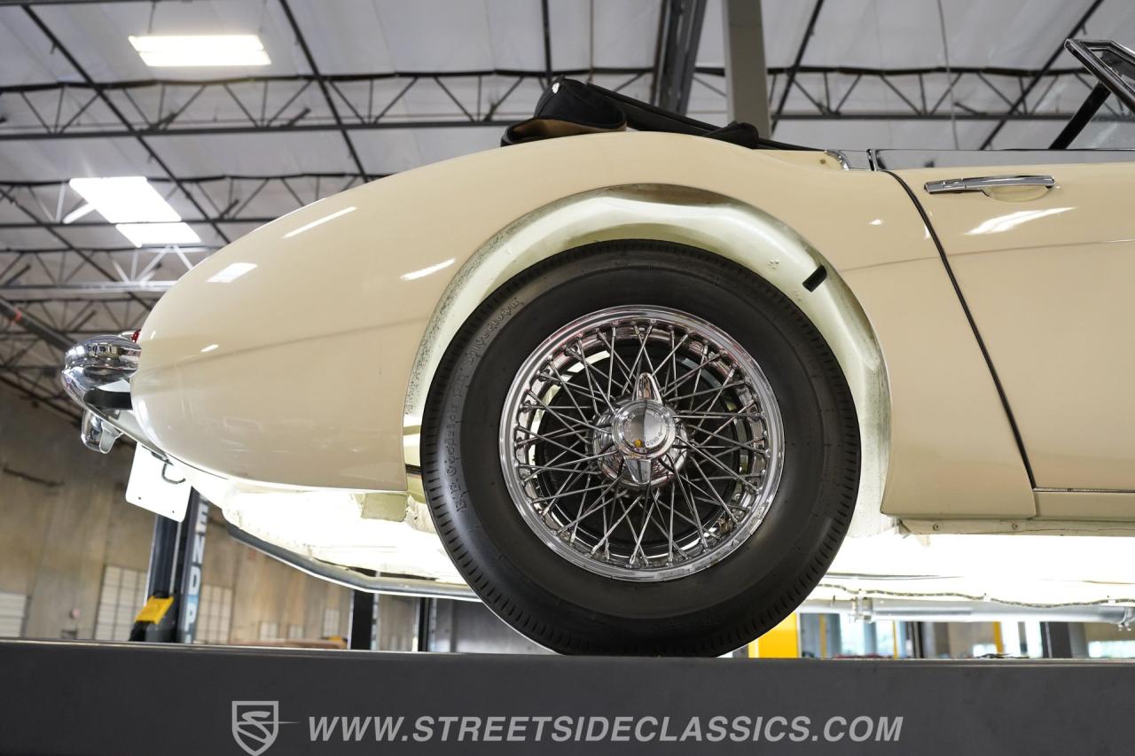 1963 Austin - Healey 3000 Mark II