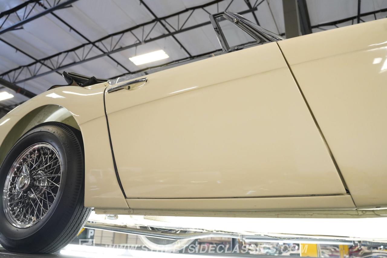 1963 Austin - Healey 3000 Mark II