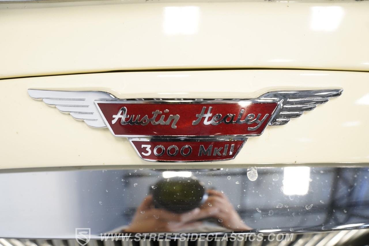 1963 Austin - Healey 3000 Mark II
