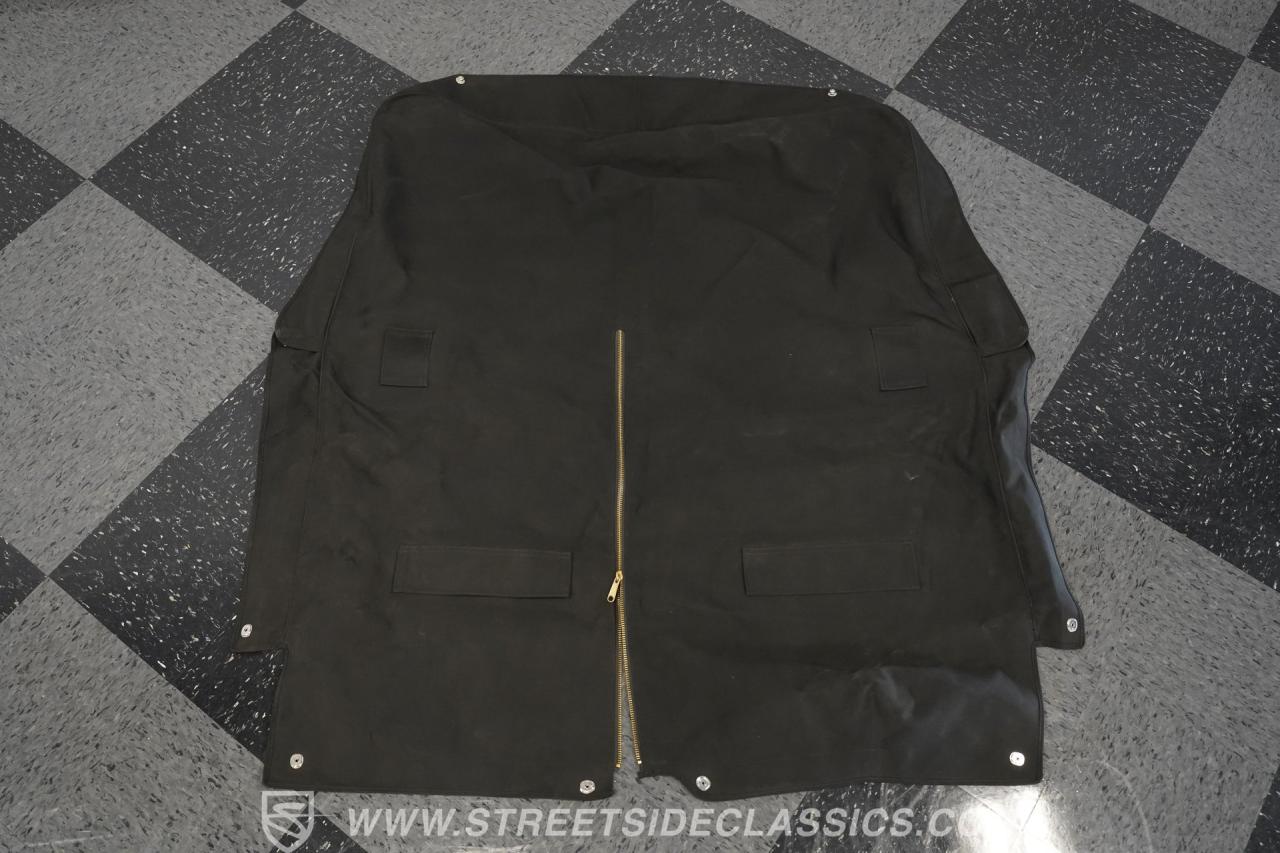 1963 Austin - Healey 3000 Mark II