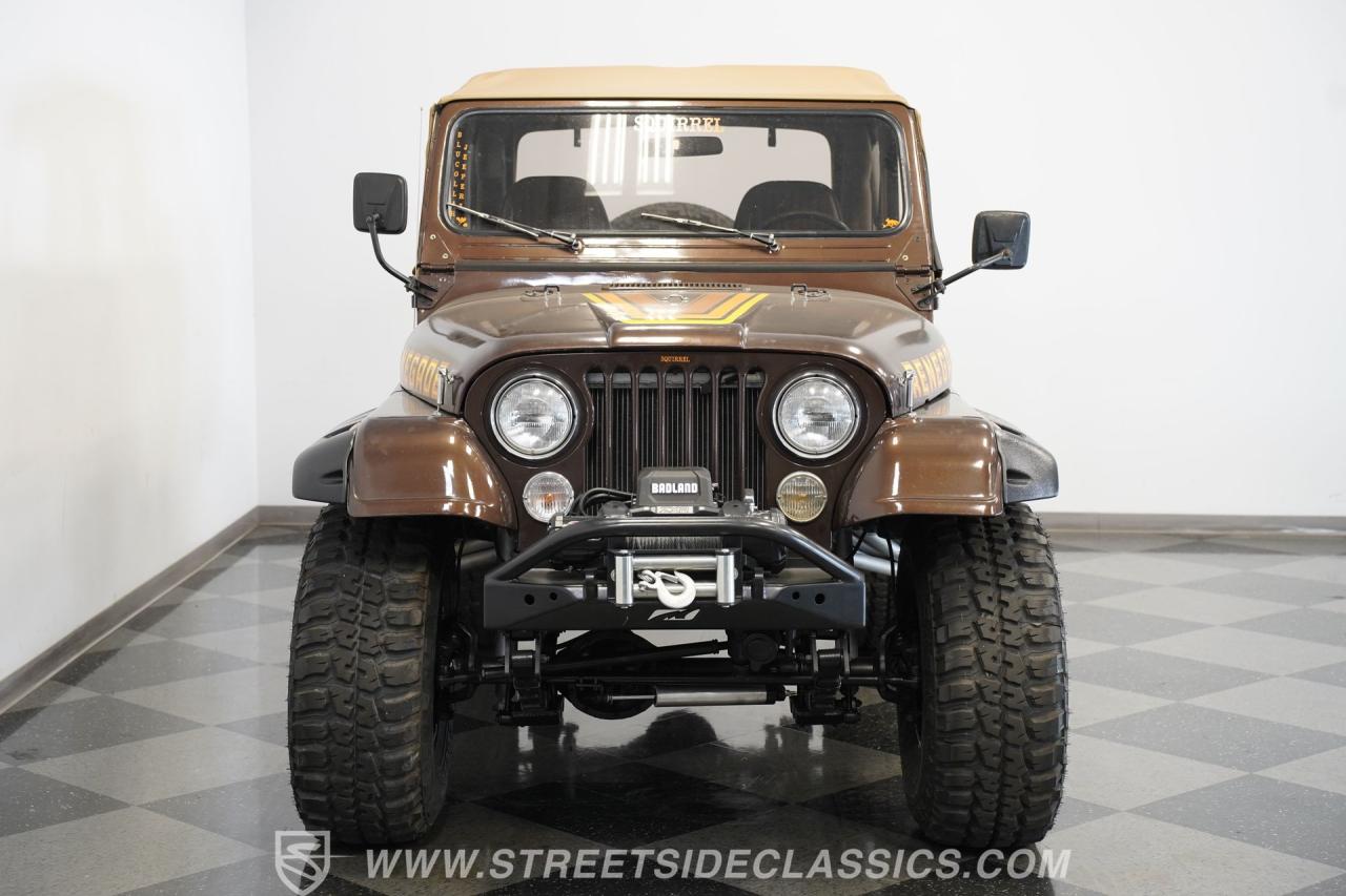 1979 Jeep CJ7 Renegade