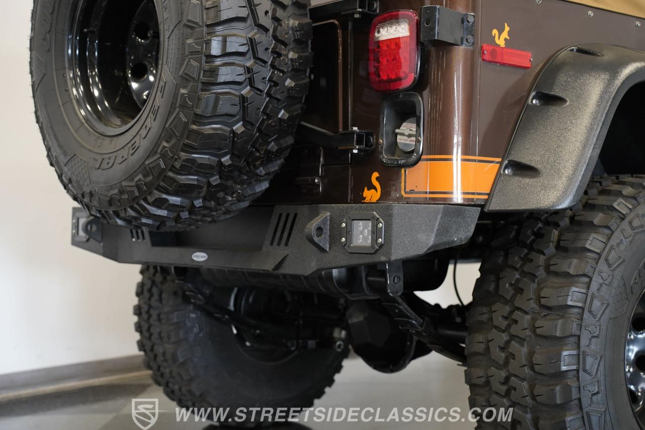 1979 Jeep CJ7 Renegade