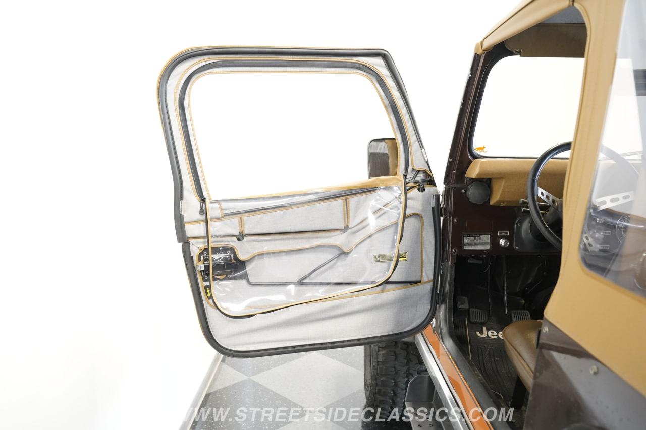 1979 Jeep CJ7 Renegade