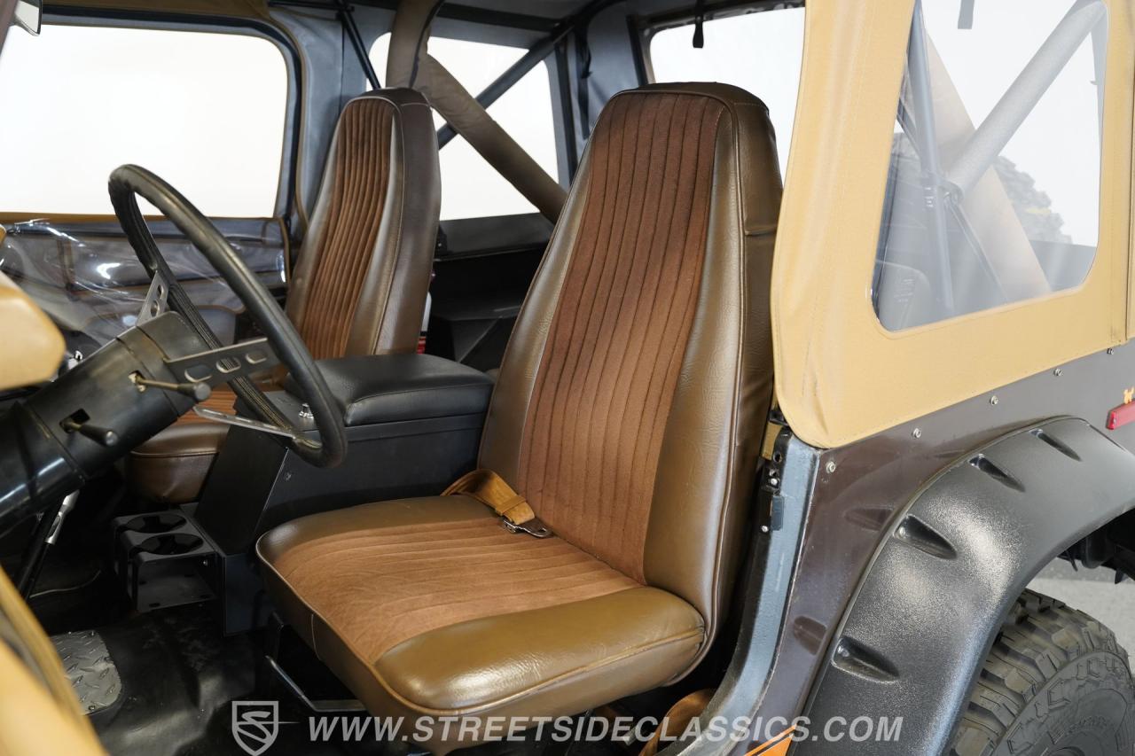 1979 Jeep CJ7 Renegade