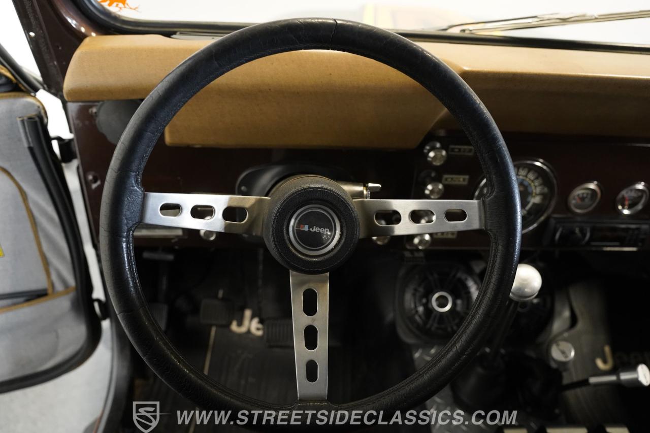 1979 Jeep CJ7 Renegade