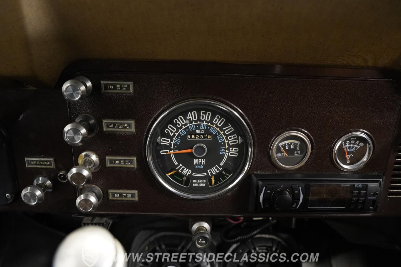 1979 Jeep CJ7 Renegade