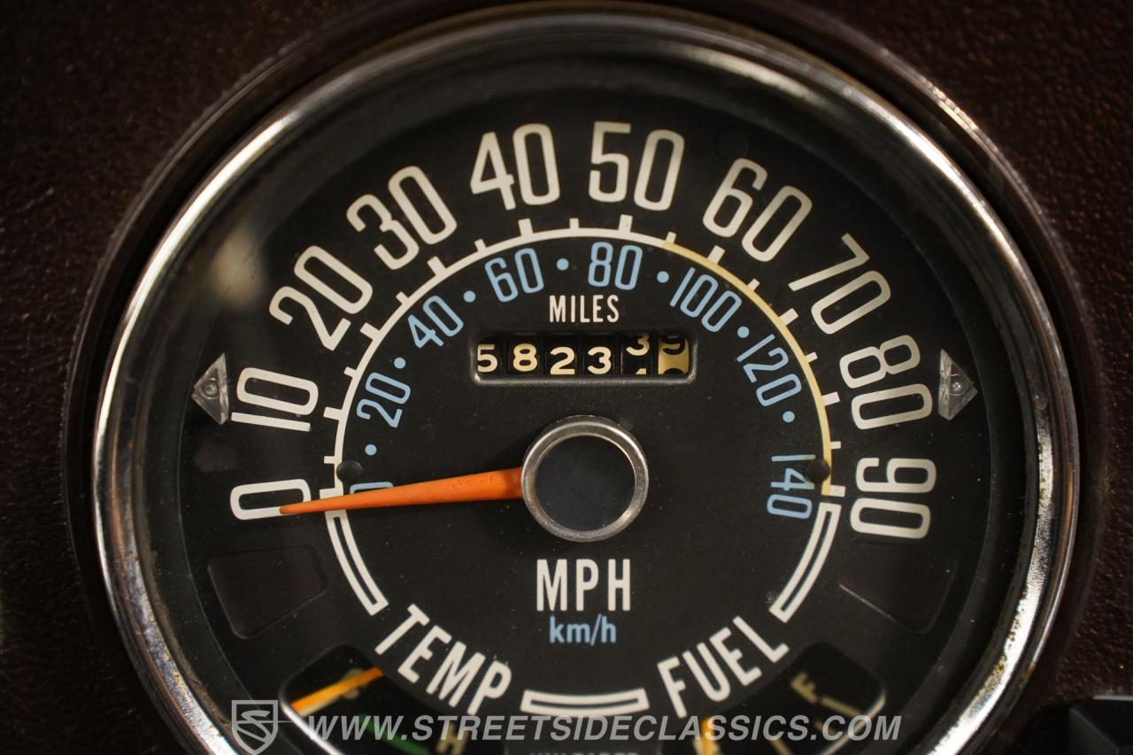 1979 Jeep CJ7 Renegade