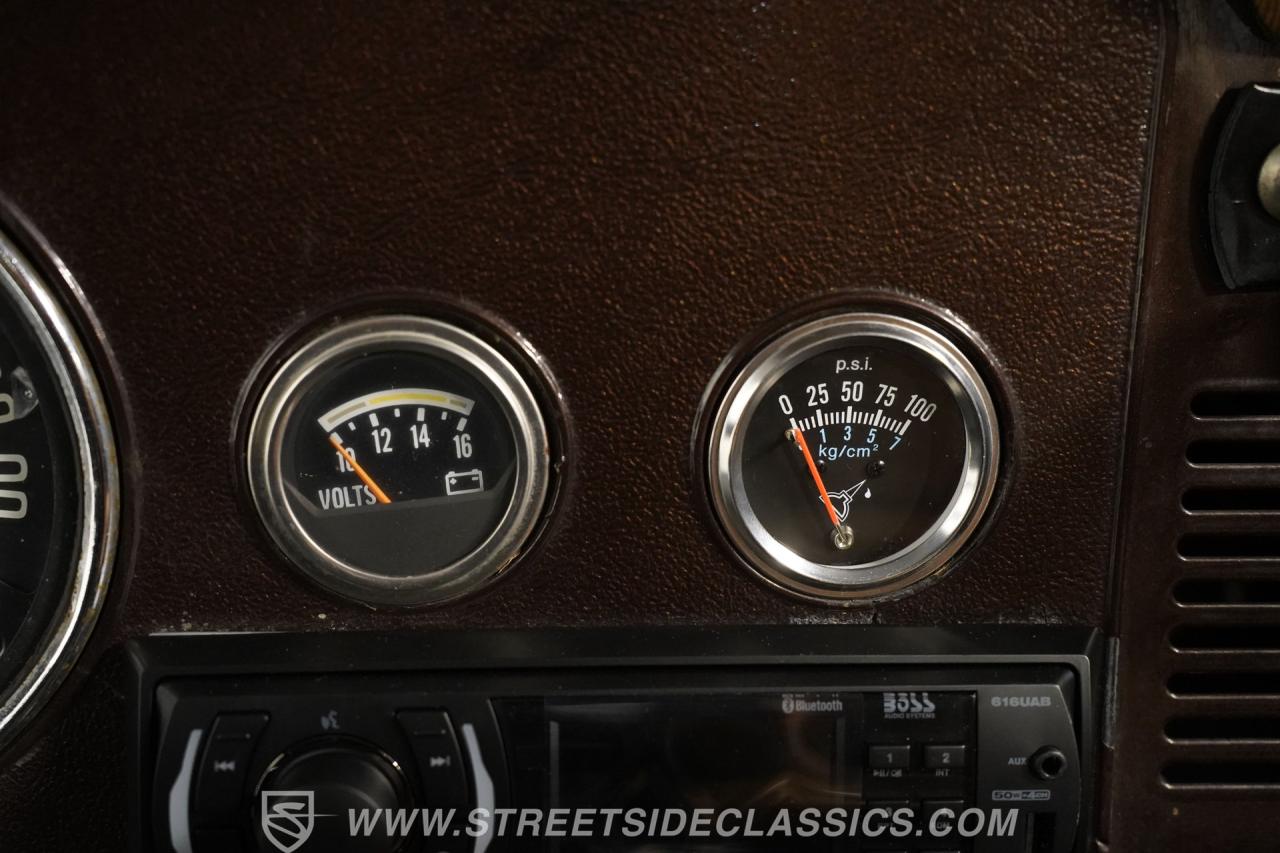 1979 Jeep CJ7 Renegade