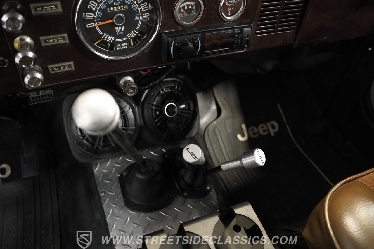 1979 Jeep CJ7 Renegade