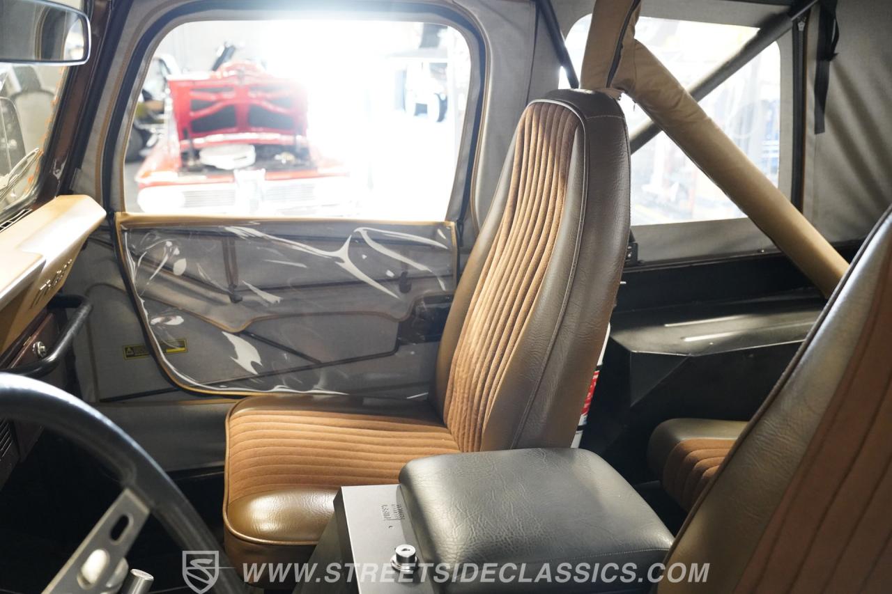 1979 Jeep CJ7 Renegade