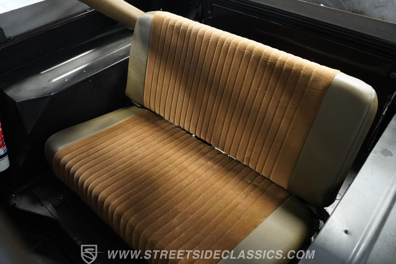 1979 Jeep CJ7 Renegade