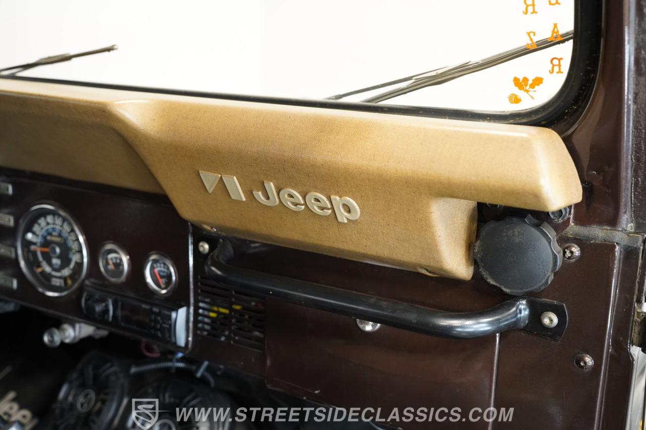 1979 Jeep CJ7 Renegade