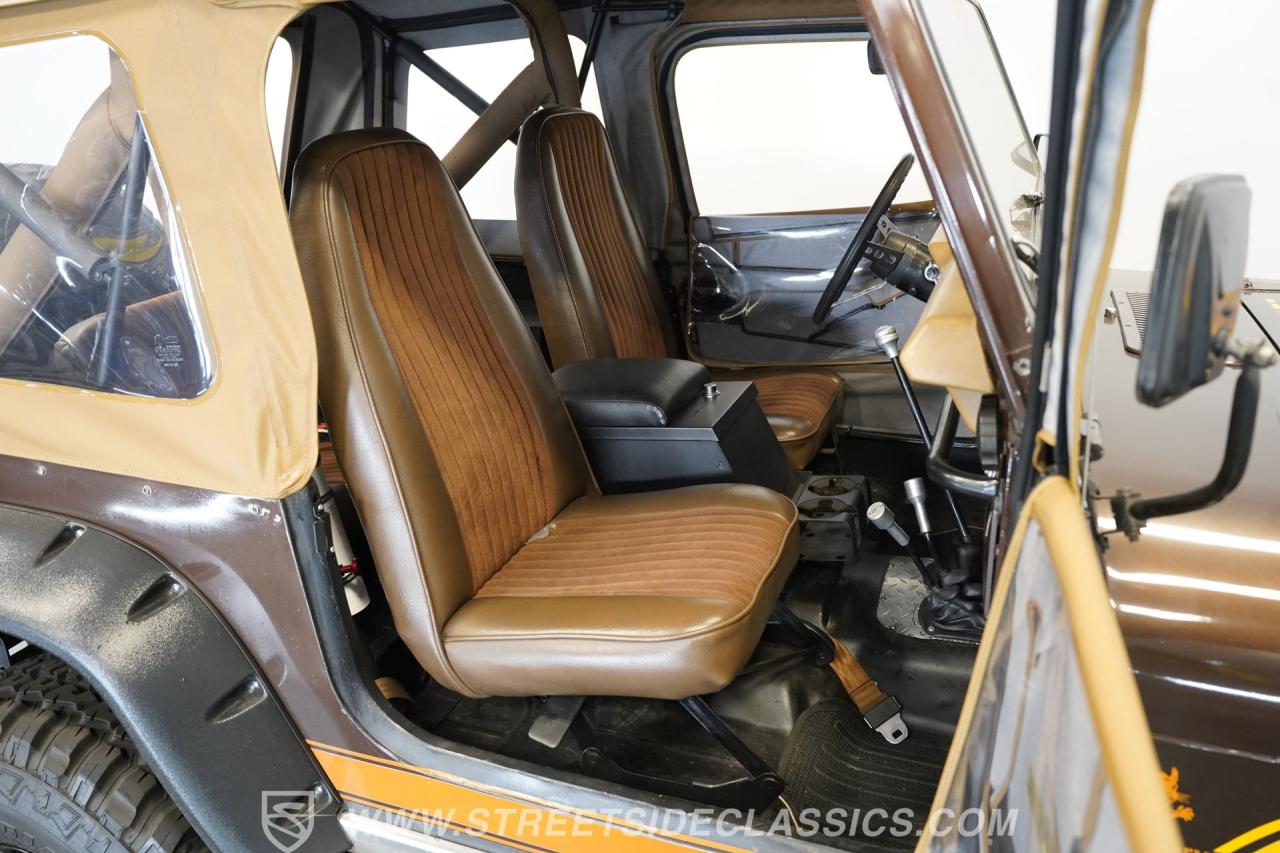 1979 Jeep CJ7 Renegade