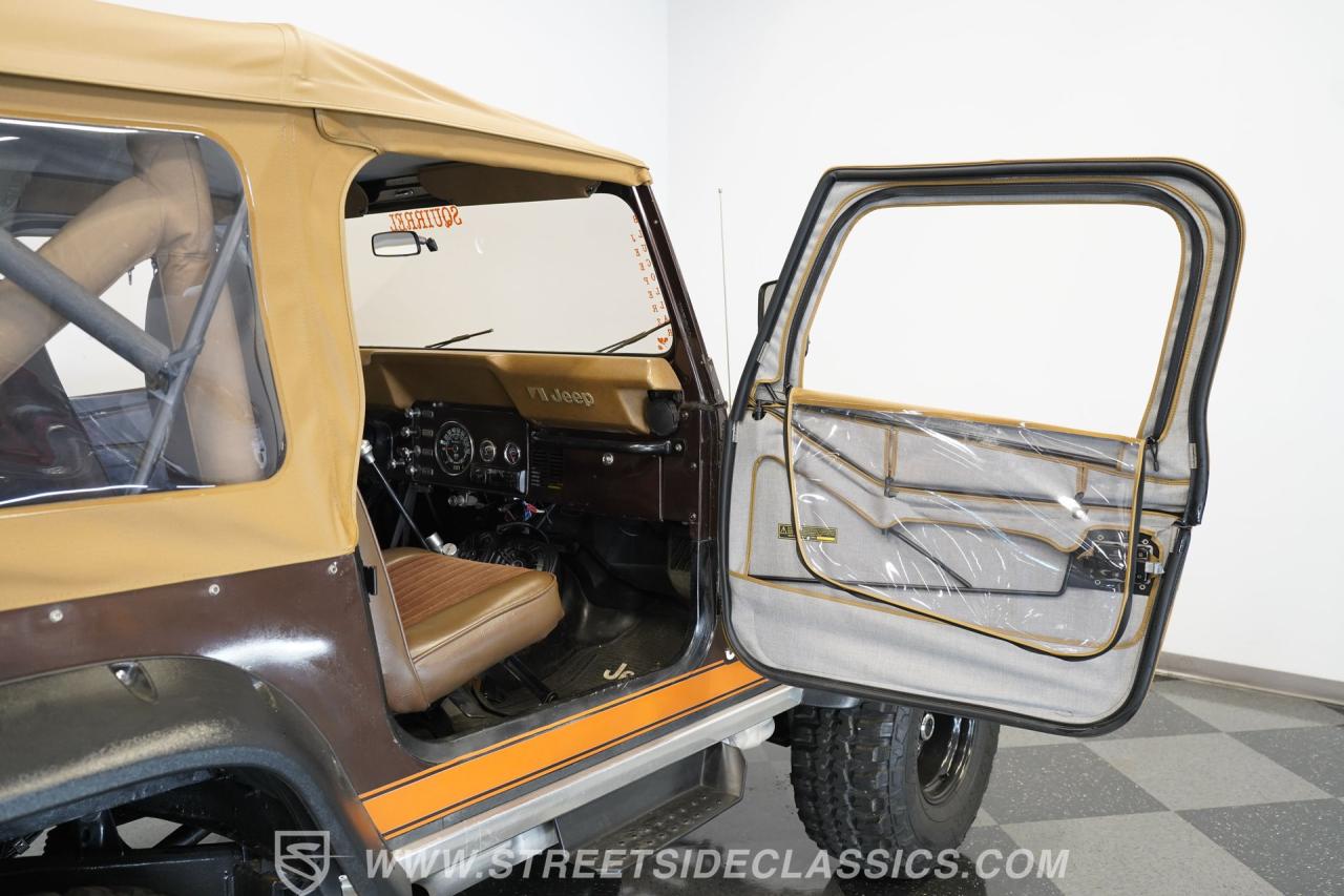 1979 Jeep CJ7 Renegade