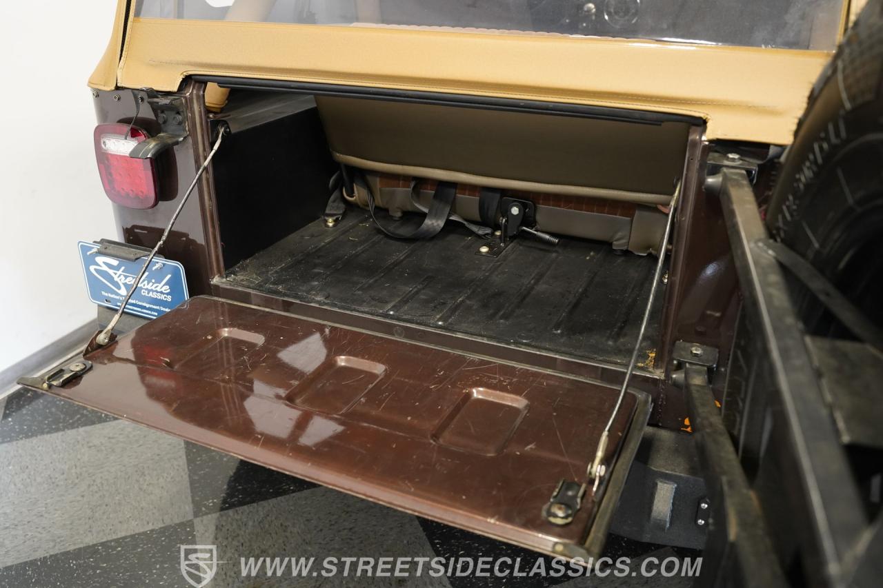 1979 Jeep CJ7 Renegade