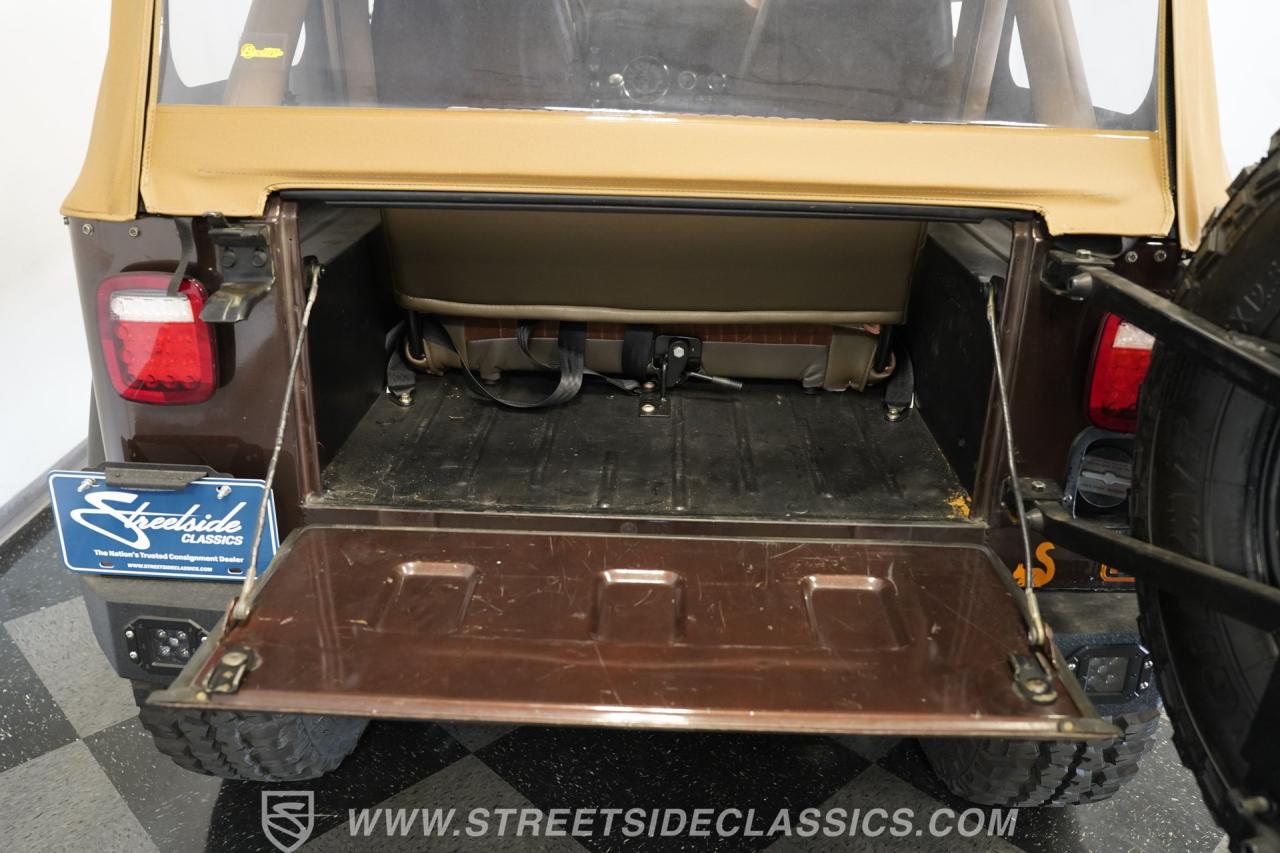 1979 Jeep CJ7 Renegade