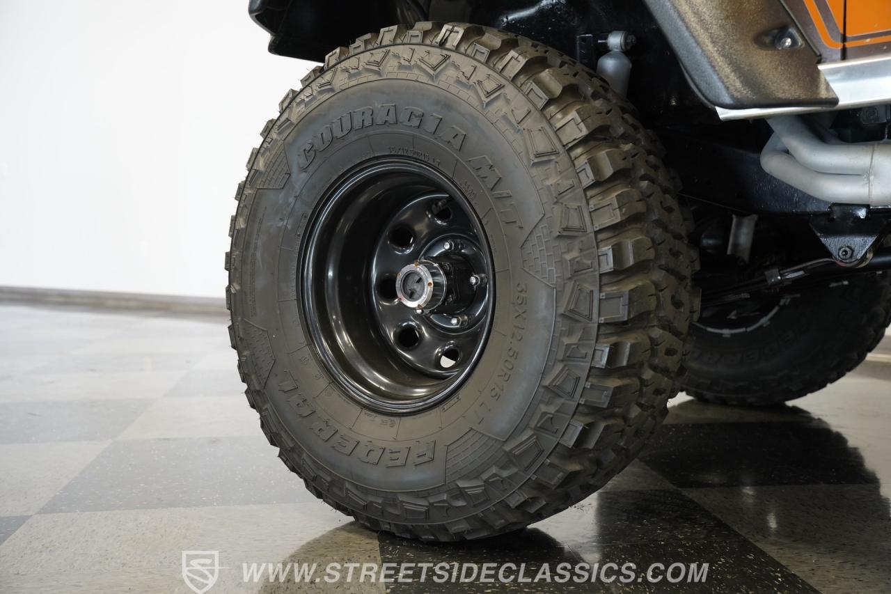 1979 Jeep CJ7 Renegade