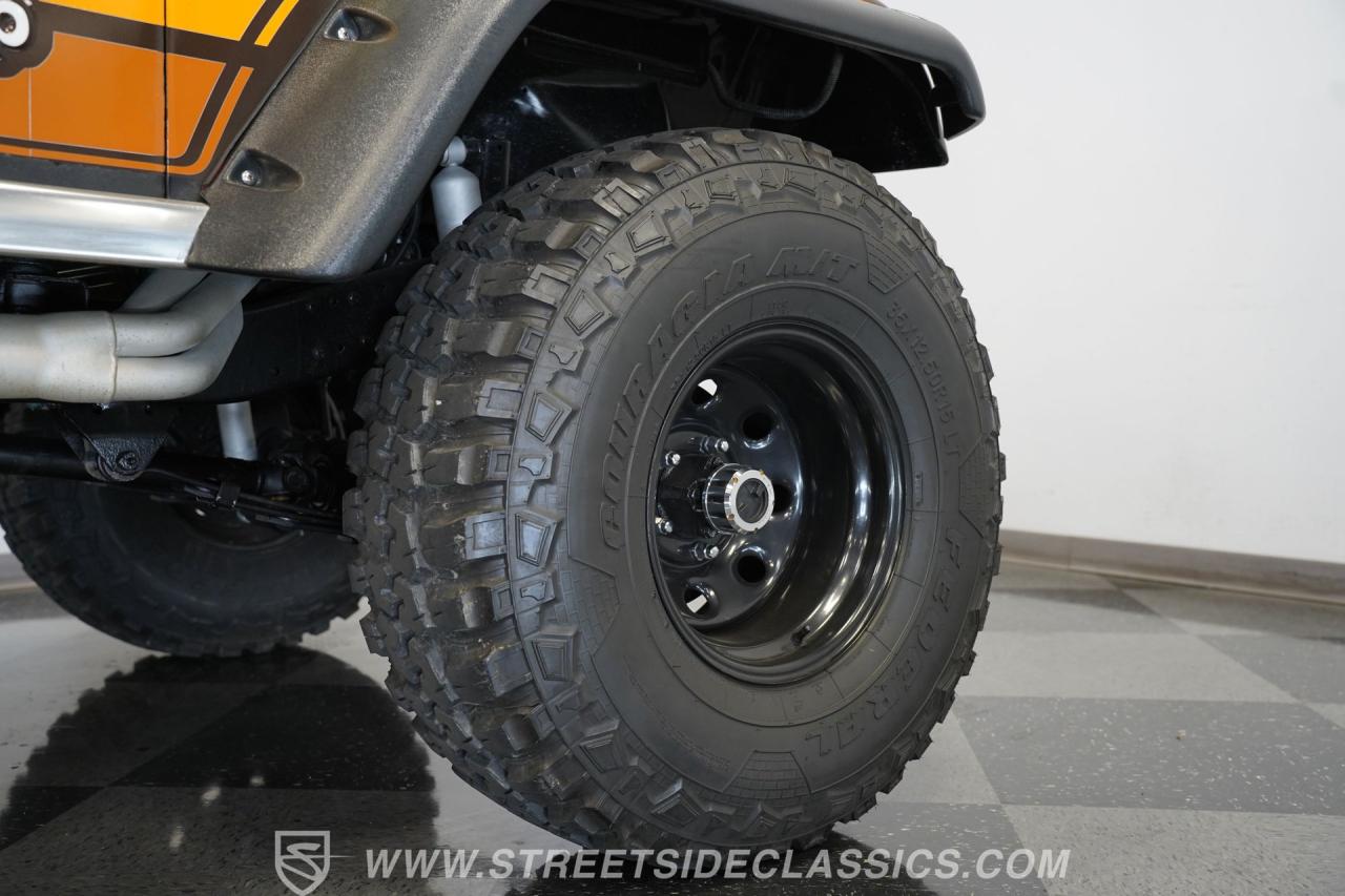 1979 Jeep CJ7 Renegade