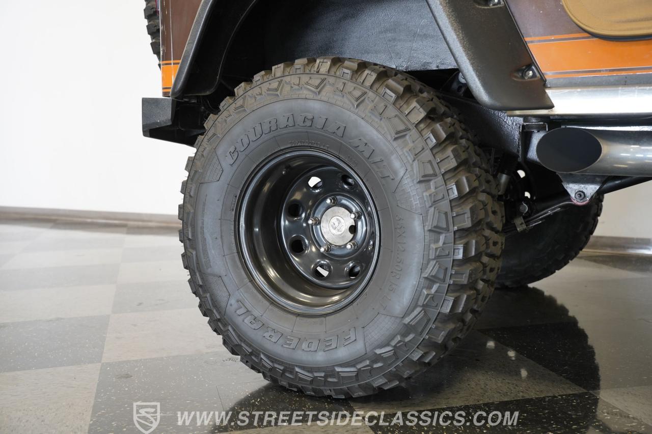 1979 Jeep CJ7 Renegade