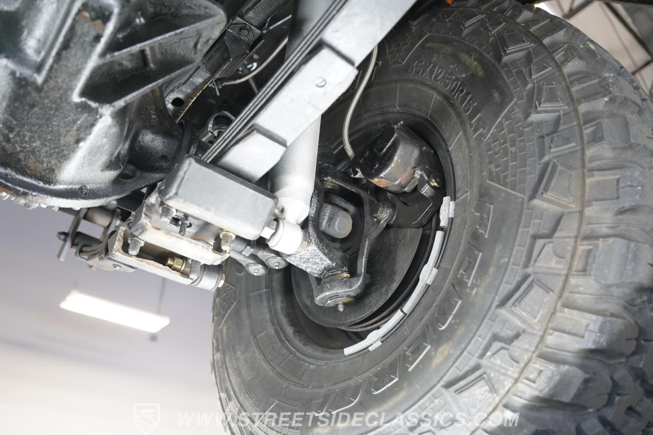 1979 Jeep CJ7 Renegade