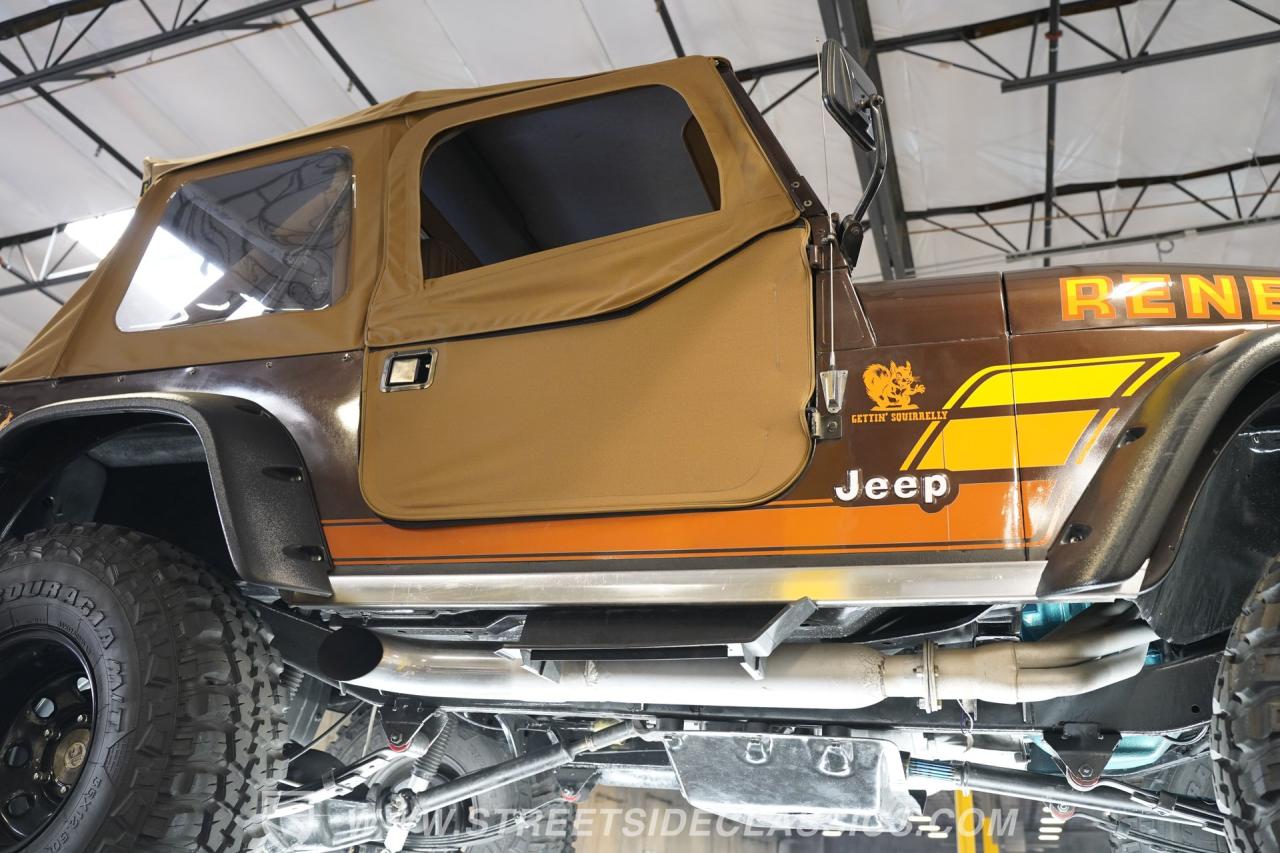 1979 Jeep CJ7 Renegade