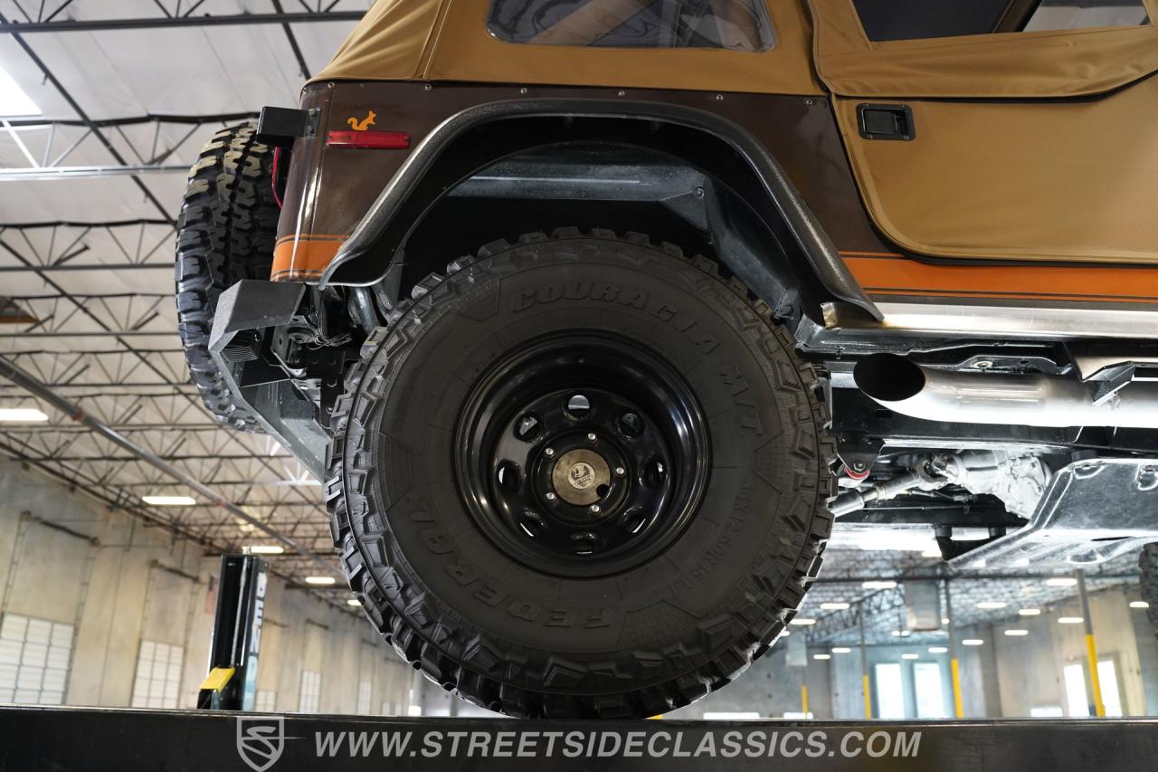 1979 Jeep CJ7 Renegade