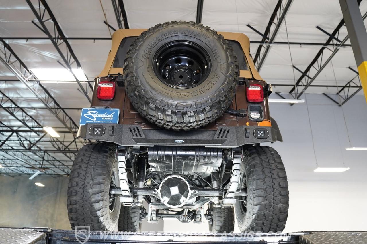 1979 Jeep CJ7 Renegade