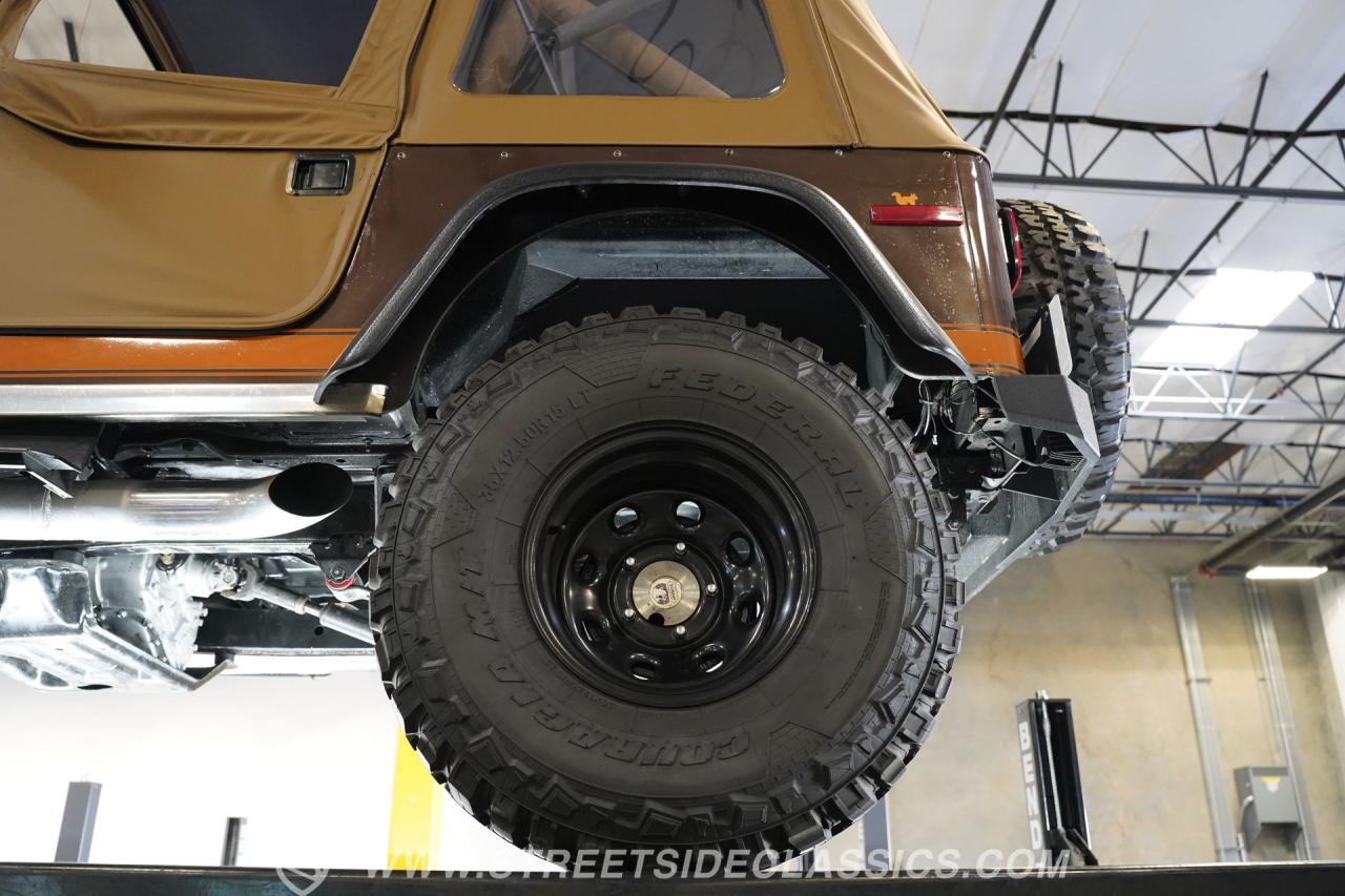 1979 Jeep CJ7 Renegade