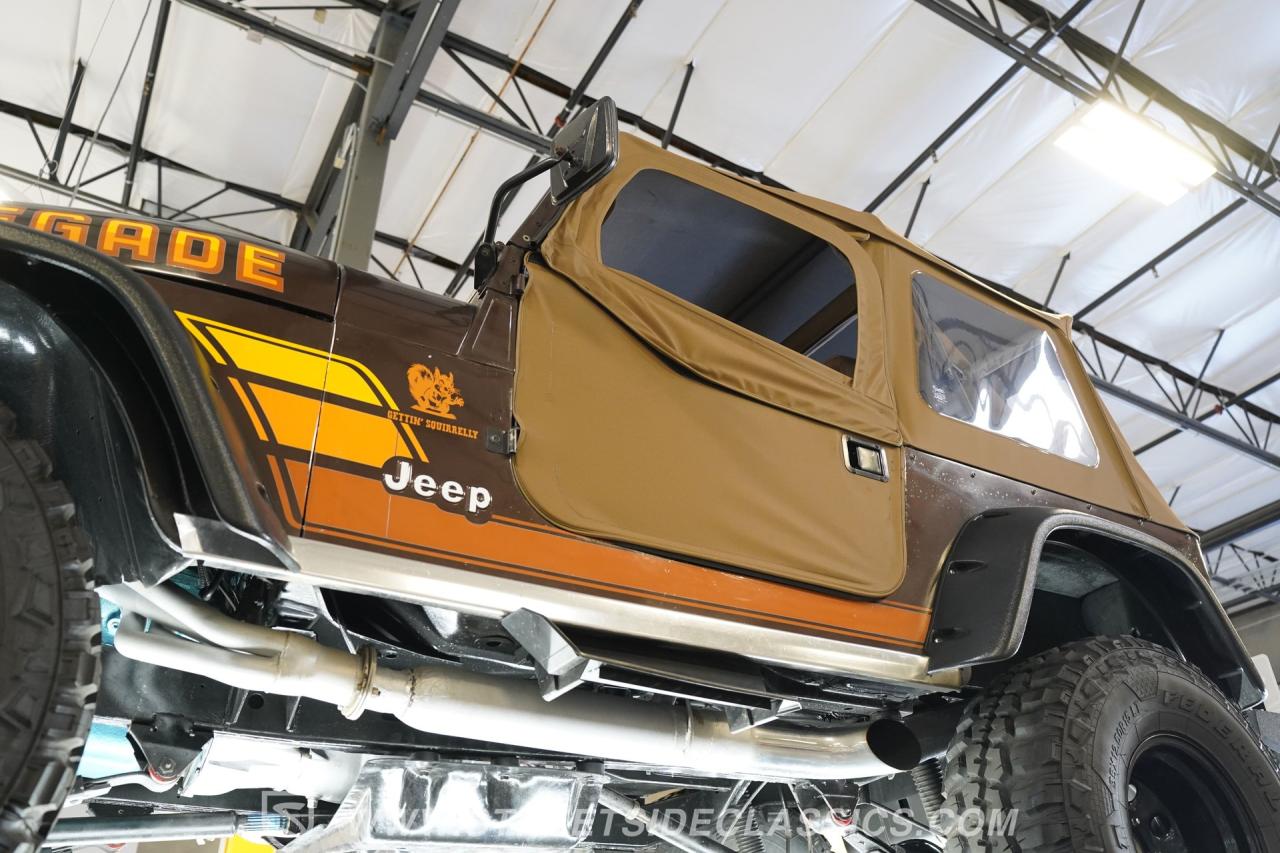 1979 Jeep CJ7 Renegade