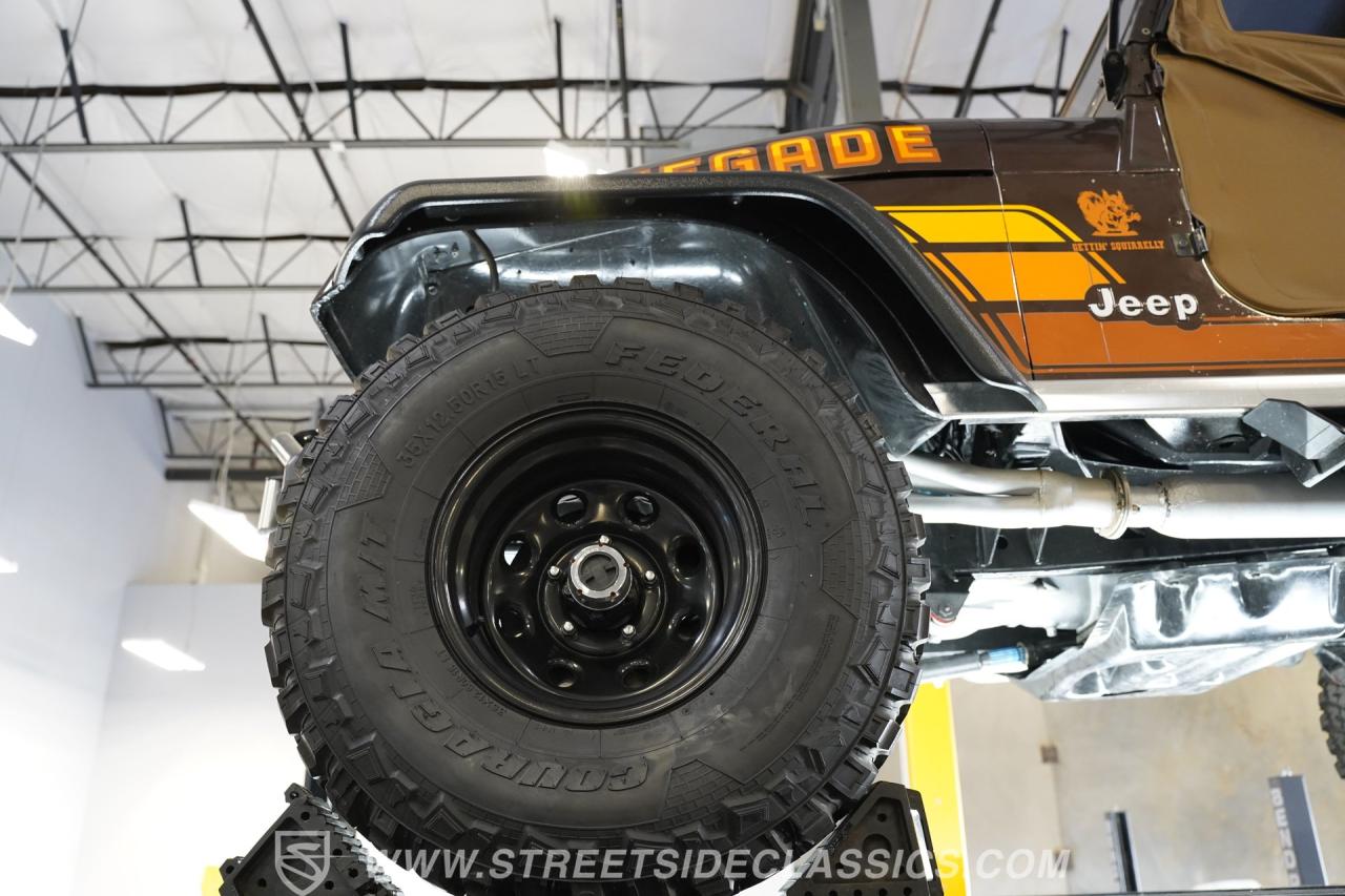 1979 Jeep CJ7 Renegade