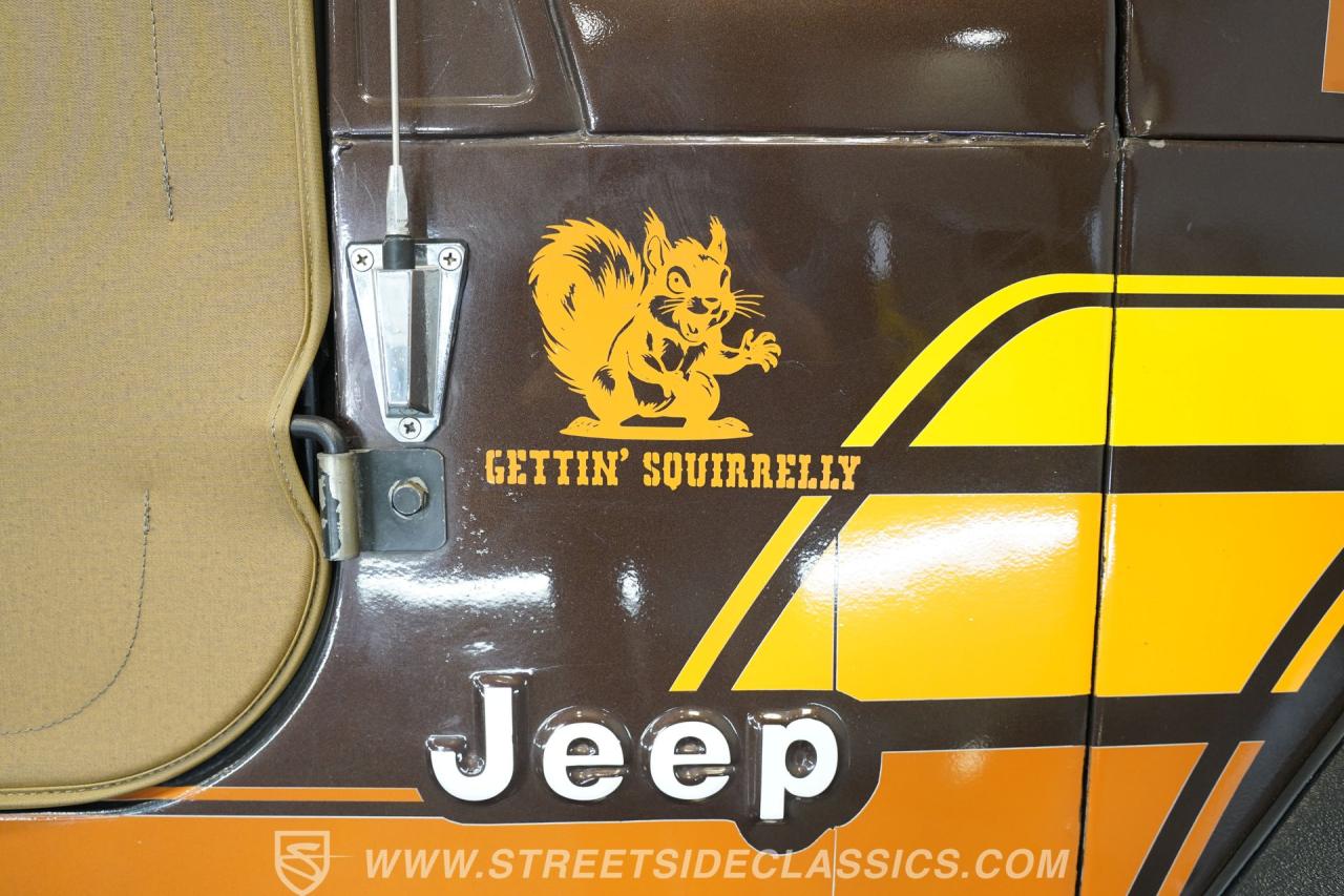 1979 Jeep CJ7 Renegade