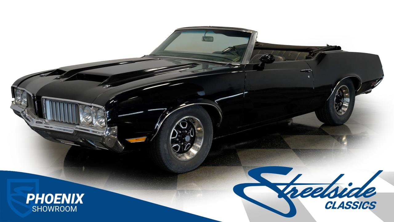 1970 Oldsmobile Cutlass Supreme Convertible