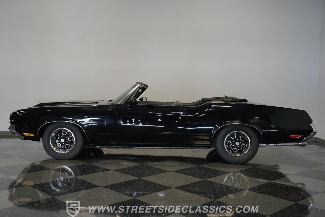 1970 Oldsmobile Cutlass Supreme Convertible